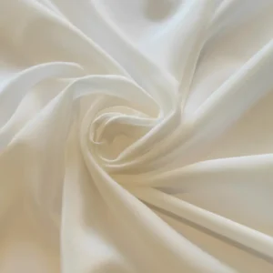 crepe medium ivory swirl